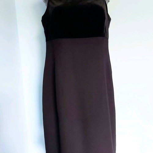 Jaeger dress for occasion used, with velvet bustier