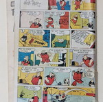 Baboura 252 comic book used, 1980-1990