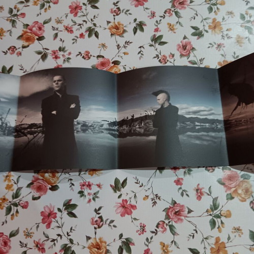 Diary of Dreams Nigredo Limited Edition Box CD like new