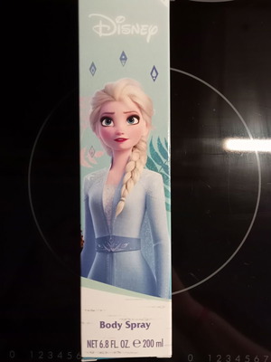 Κολόνια σώματος παιδική Frozen 200 ml καινούργια