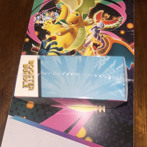 Ascended Heroes booster bundle new condition