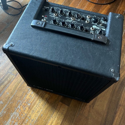 Polytone Mini Brute Plus Two amplifier used, rare model