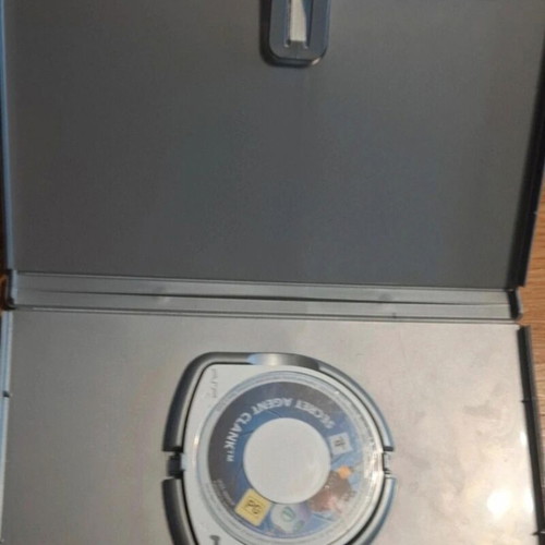 Secret Agent Clank PSP game