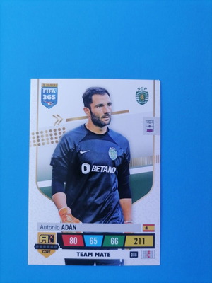 Adan FIFA 2023 card like new