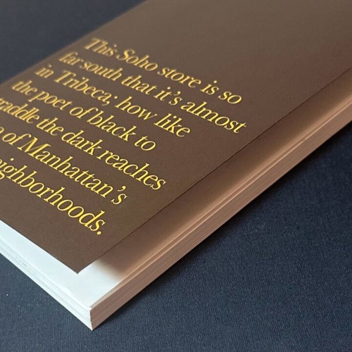 Louis Vuitton New York City Guide 2009 collectible travel book