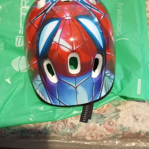 Children's helmet like new for bicycle or scooter