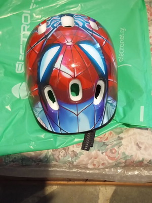 Children's helmet like new for bicycle or scooter