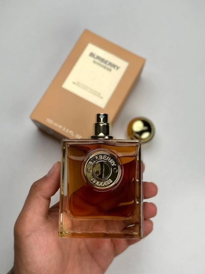 Burberry Goddess Eau de Parfum 100 ml new women's perfume