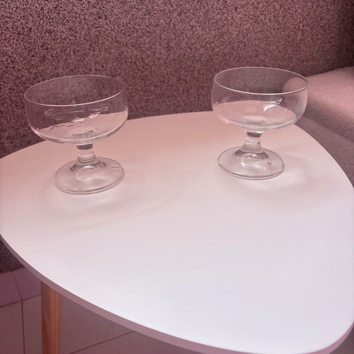 Ice cream bowl set of 6 pieces new