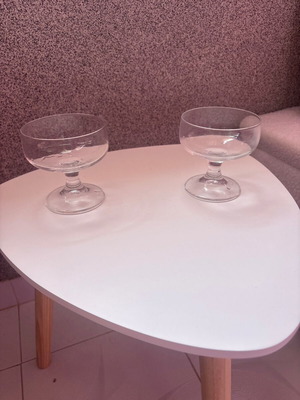 Ice cream bowl set of 6 pieces new
