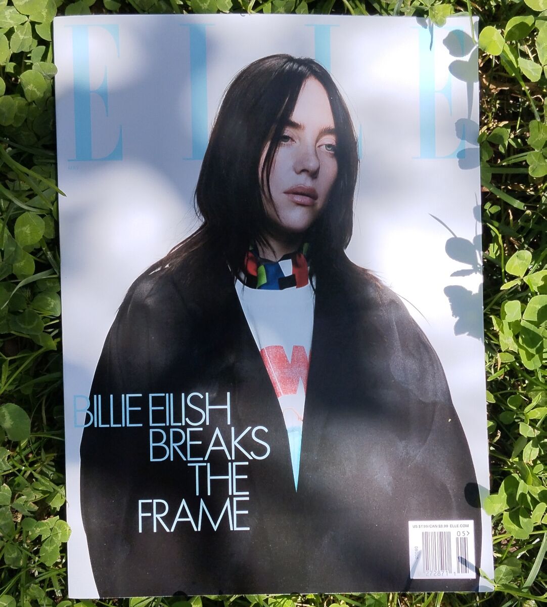 Elle USA Magazine May 2026 with Billie… - € 50,00 - Vendora.cy