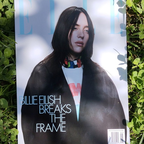 Elle USA Magazine Μάιος 2026 με Billie Eilish, καινούργιο συλλεκτικό τεύχος