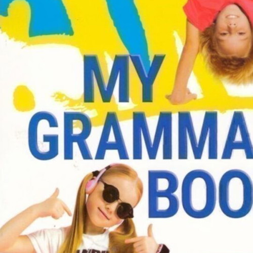 My Grammar Book, Burlington, English learning