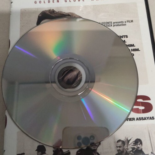 Carlos DVD used, foreign cinema, Edgar Ramirez, subtitles