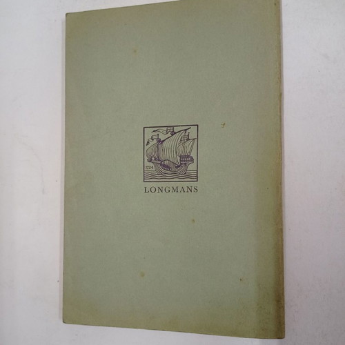 The Thirty-Nine Steps book used, English, 1952 edition