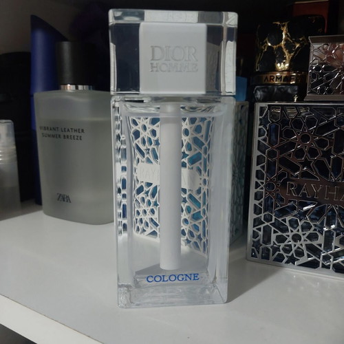 Dior Homme Cologne new, 10 ml authentic fragrance