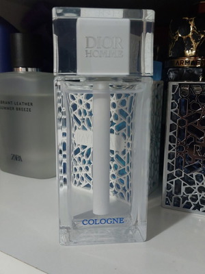 Dior Homme Cologne new, 10 ml authentic fragrance