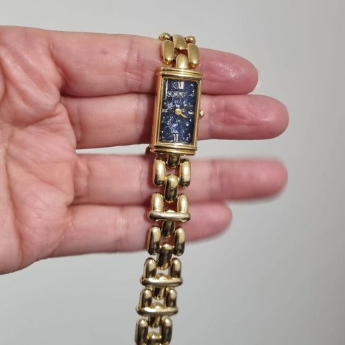 Vintage Citizen Elegance γυναικείο ρολόι με επιχρύσωση από ατσάλι, μεταχειρισμένο quartz