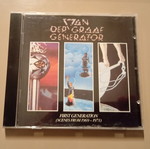 Van Der Graaf Generator First Generation CD used, rock