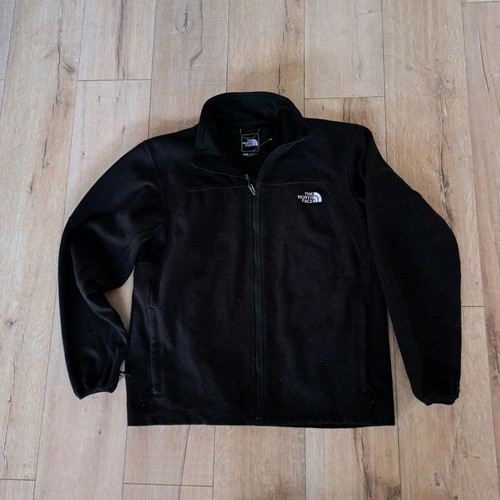 The North Face men's transitional jacket like new, black, size L