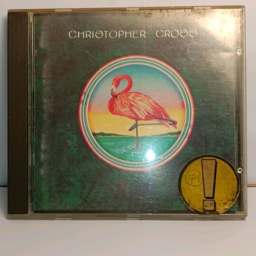 Christopher Cross CD used
