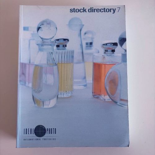 Vintage Stock Photo Directories Ideal Photo like new, 90s/00s aesthetic