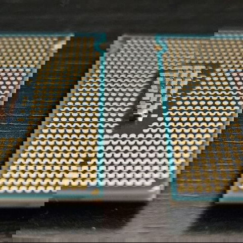 CPU Intel Xeon E5410 12M Cache, 2.33 GHz, 1333 MHz FSB (set of 2)