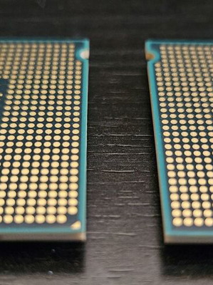 CPU Intel Xeon E5410 12M Cache, 2.33 GHz, 1333 MHz FSB (set of 2)
