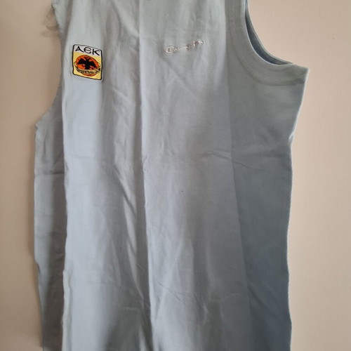 AEK Basketball Jersey Champion anniversary 2000 XL new cotton quality