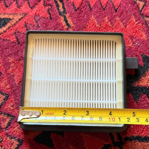 HEPA filter for Zanussi vacuum 2020 new