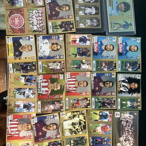 Panini 365 stickers 2018-19, like new