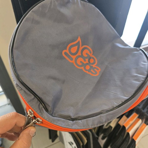 Go Gas bottle cover new with strap