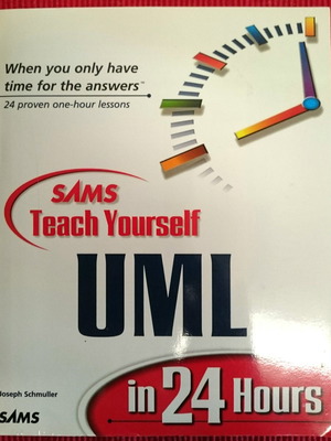 Teach Yourself UML in 24 Hours βιβλίο στα Ελληνικά