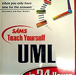  Teach yourself UML in 24 hours - sams