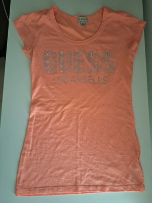 Μλπουζα GUESS γυναικεια small