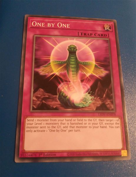  One By One (Yugioh)