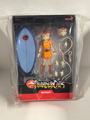 Wilykat ThunderCats Ultimates! - Super7 Φιγούρα δράσης