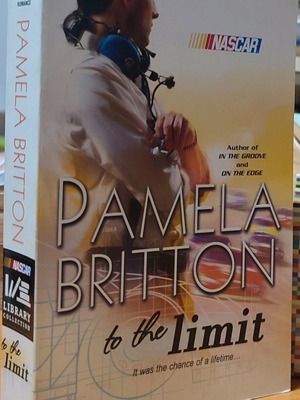 To The Limit Pamela Britton βιβλίο μεταχειρισμένο στα αγγλικά