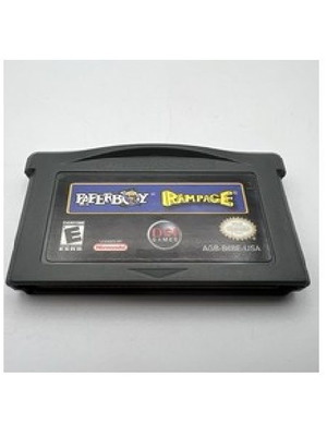 Paperboy / Rampage 2-in-1 Game Boy Advance μεταχειρισμένο