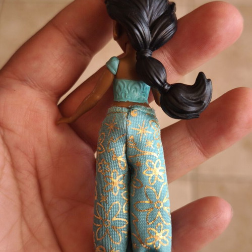 Disney Princess Jasmine mini doll 2022