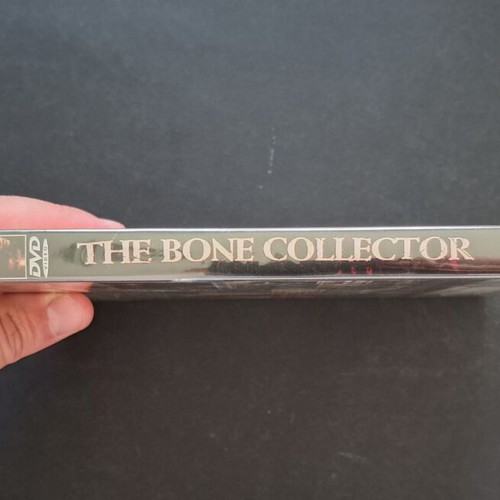 The Bone Collector DVD like new with Greek and English subtitles