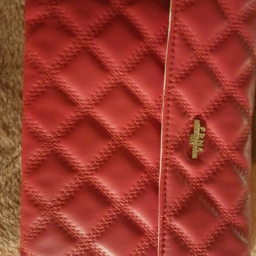 FRNC 1960 red crossbody bag like new