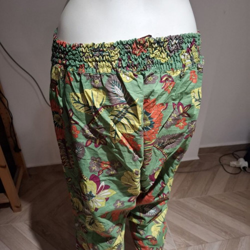 Women's Floral Summer Salvari like new, size M