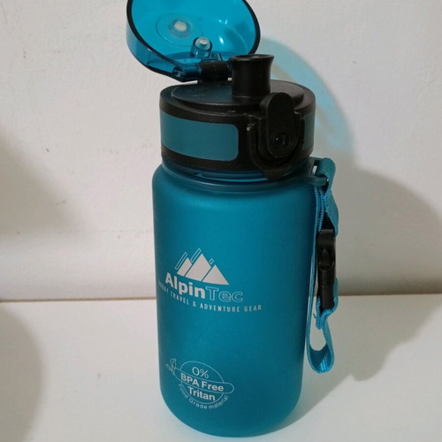 Alpin Tec shaker 350 ml new for cold and hot drinks