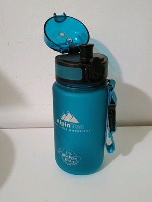 Alpin Tec shaker 350 ml new for cold and hot drinks