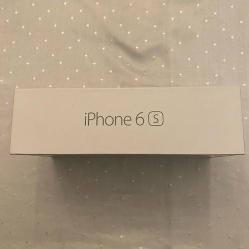 iPhone 6S 64GB refurbished, gold, fully functional