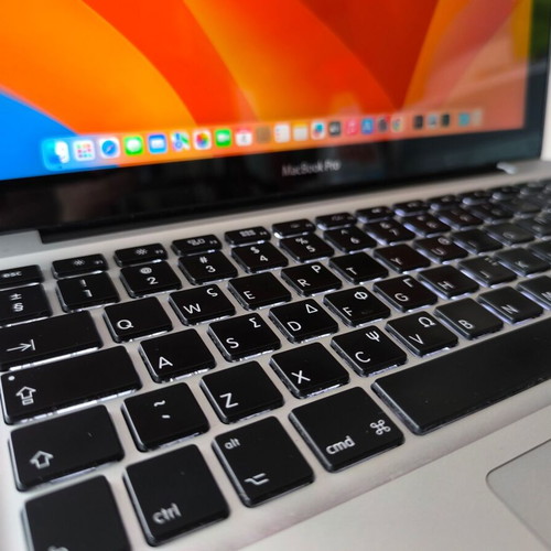 Apple MacBook Pro 13" Mid 2012 Intel Core i7 used, 8GB RAM, 256GB SSD