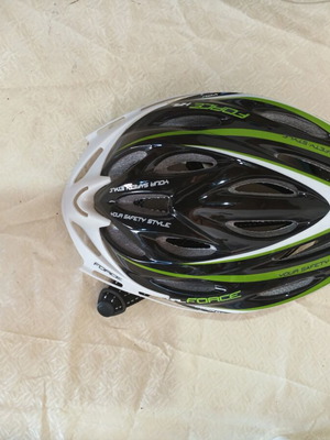 Force Hal Bicycle Helmet like new, size small medium