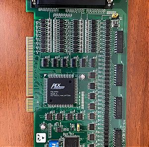 Advantech PCI-1756                          64 -ch Isolated Digital I/O PCI Card