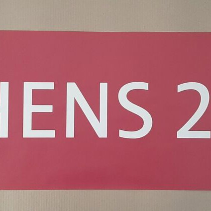 Athens 2004 Olympic Games poster like new, official
